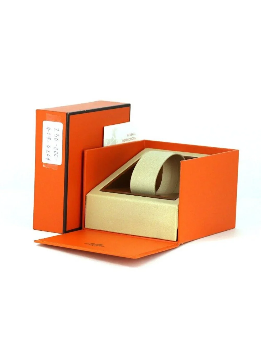 Hermes Clipper SS Quartz Watch